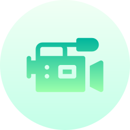 Video camera icon