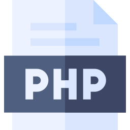 php icono