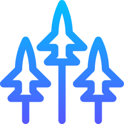 Airplane icon