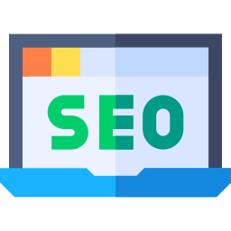Seo and web icon