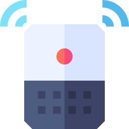 Voice assistant icon