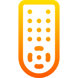 Remote control icon