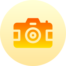 Photo camera icon