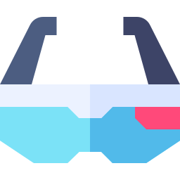 gafas virtuales icono