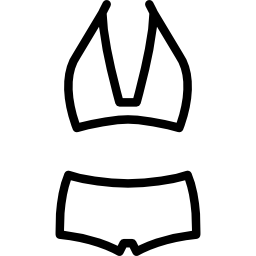 Бикини иконка