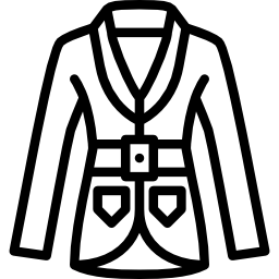 Coat icon