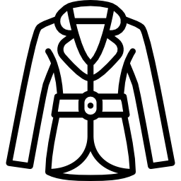 Coat icon