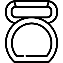 Dumbbell icon