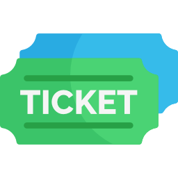 Tickets icon