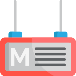 metro icon