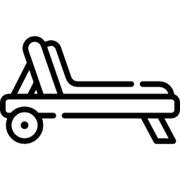 데크 체어 icon