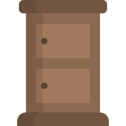 Chest of drawers icon