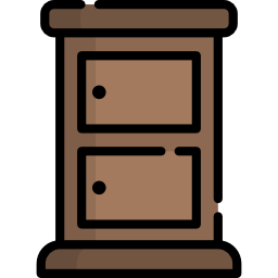 Chest of drawers icon