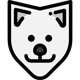 Wolf icon