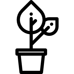 Plant icon