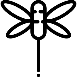 libélula icono