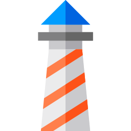 Lighthouse icon