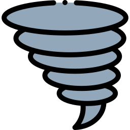 Tornado icon