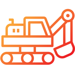 Excavator icon