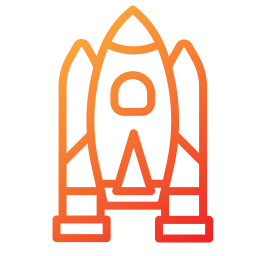 Rocket icon