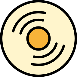 Disc icon