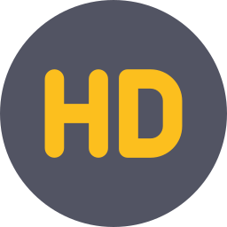 Hd 720 icon