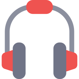 Headphones icon