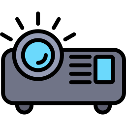 Projector icon