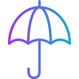 parapluie Icône