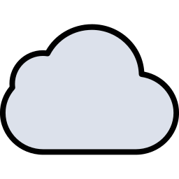 Cloud icon