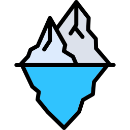 Glacier icon