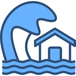 tsunami icon