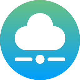 Облачный сервер иконка