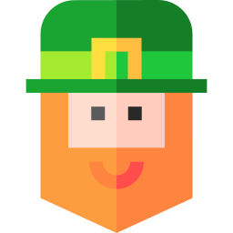 Ирландский иконка