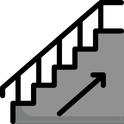 Stairs icon