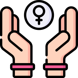 여성의 날 icon