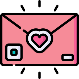 Letter icon