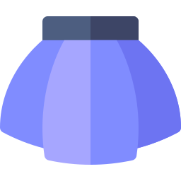 mini spódniczka ikona