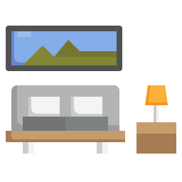 Bedroom icon