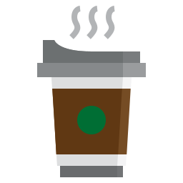 コーヒーカップ icon