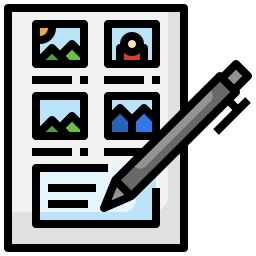 Storyboard icon