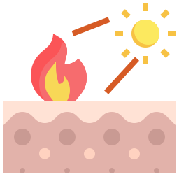 ochrona skóry ikona