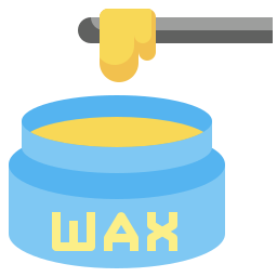 Wax icon