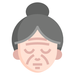 Wrinkles icon
