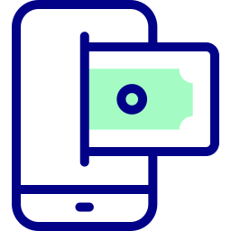 Smartphone icon