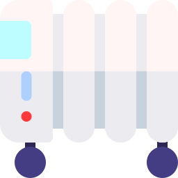 Radiator icon