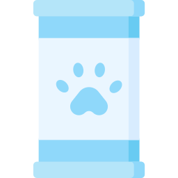 Pet food icon