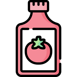 Ketchup icon