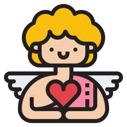 cupido Ícone