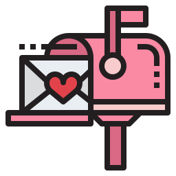 Mail box icon